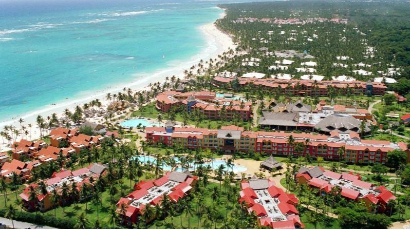 4 Sterne Familienhotel: Caribe Deluxe Princess - Punta Cana / Bavaro, Osten Dom. Rep.