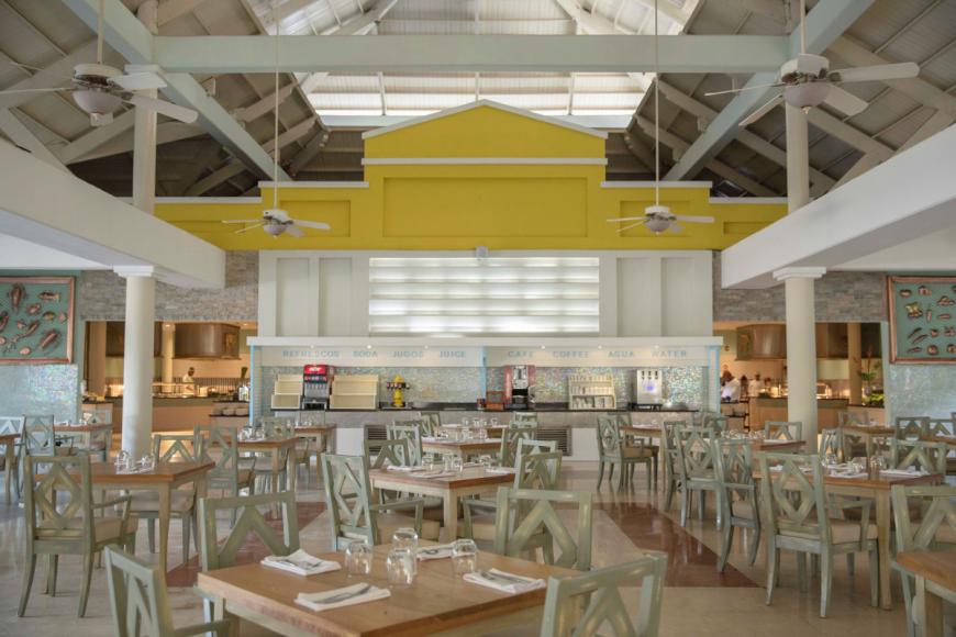 5 Sterne Familienhotel: Iberostar Waves Dominicana - Punta Cana / Bavaro, Osten Dom. Rep., Bild 10