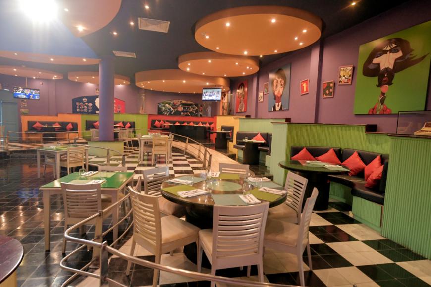 5 Sterne Familienhotel: Iberostar Waves Dominicana - Punta Cana / Bavaro, Osten Dom. Rep., Bild 8