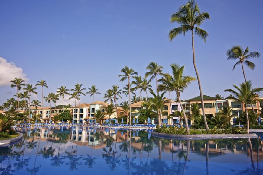 4 Sterne Hotel: Ocean Blue and Sand - Playa Bavaro, Osten Dom. Rep.