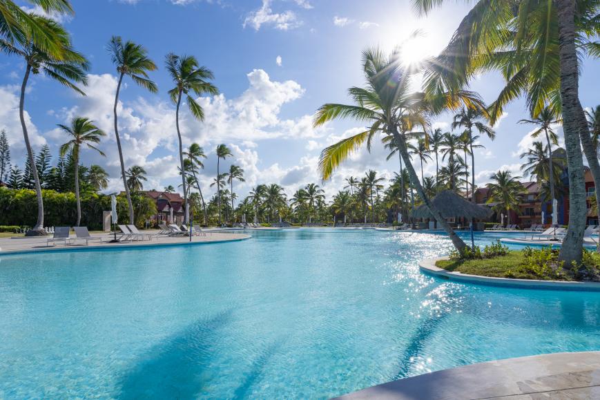 4 Sterne Hotel: Punta Cana Princess - Adults Only - Playa Bavaro (Punta Cana), Osten Dom. Rep.