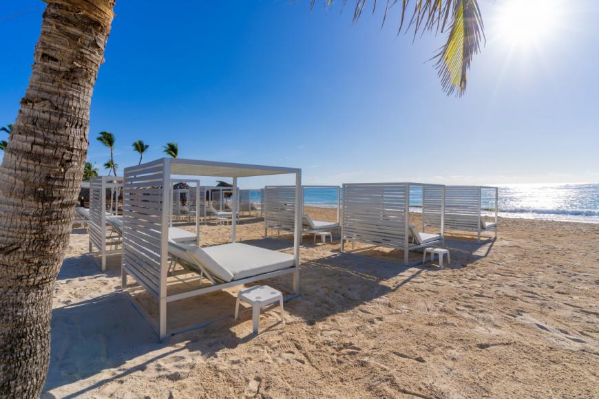 4 Sterne Hotel: Punta Cana Princess All Suites Resort & Spa - Adults Only - Punta Cana / Bavaro, Osten Dom. Rep., Bild 10