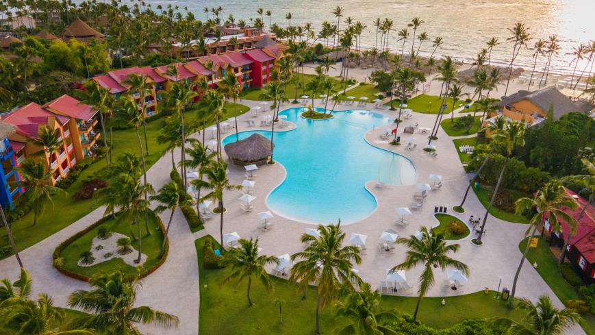 4 Sterne Hotel: Punta Cana Princess All Suites Resort & Spa - Adults Only - Punta Cana / Bavaro, Osten Dom. Rep.