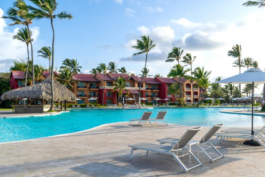 4 Sterne Hotel: Punta Cana Princess All Suites Resort & Spa - Adults Only - Punta Cana / Bavaro, Osten Dom. Rep., Bild 3