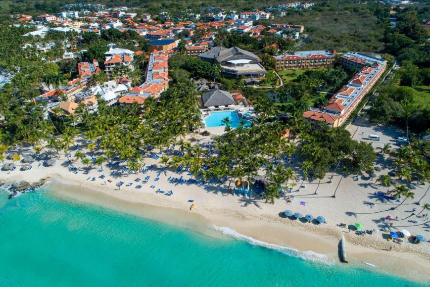 4 Sterne Familienhotel: Viva Wyndham Dominicus Palace - La Romana, Osten Dom. Rep.
