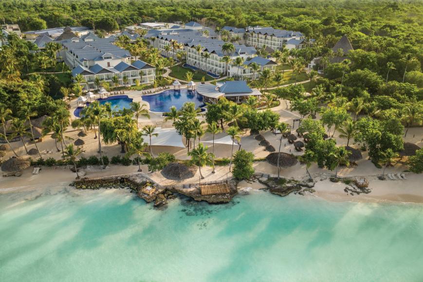 5 Sterne Hotel: Hilton La Romana - Playa Bayahibe (Dominicus), Osten Dom. Rep.