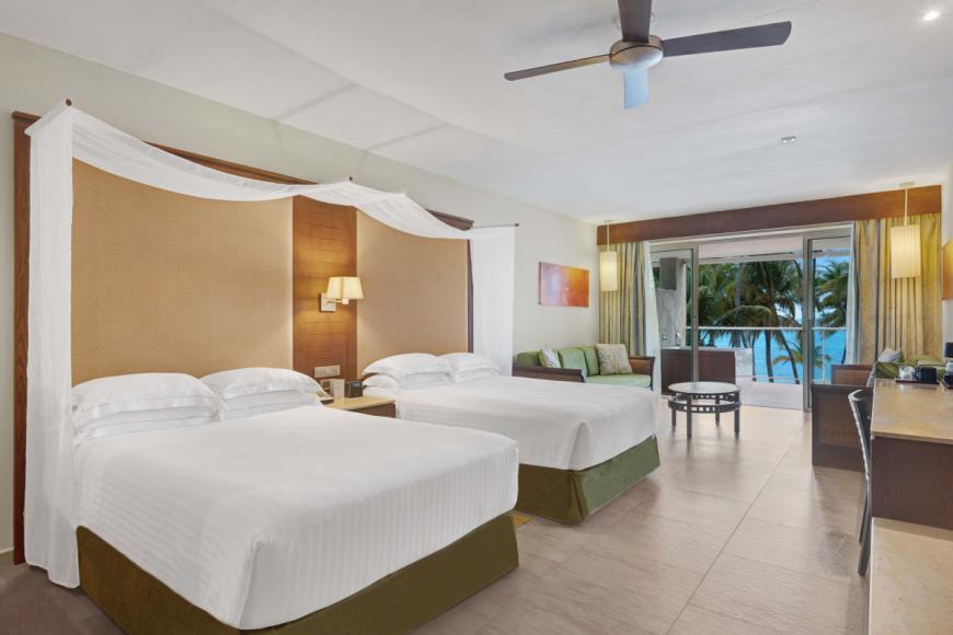5 Sterne Familienhotel: Barcelo Bavaro Palace - Punta Cana / Bavaro, Osten Dom. Rep., Bild 7