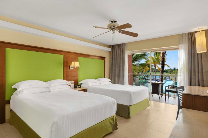 5 Sterne Familienhotel: Barcelo Bavaro Palace - Punta Cana / Bavaro, Osten Dom. Rep., Bild 8
