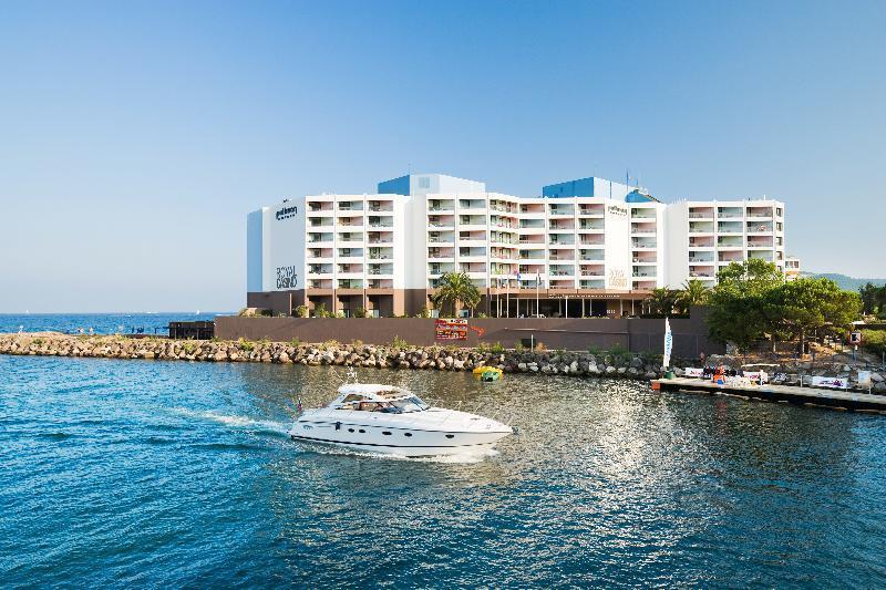 4 Sterne Hotel: Pullman Cannes Mandelieu Royal Casino - Mandelieu-la-Napoule , Côte d'Azur