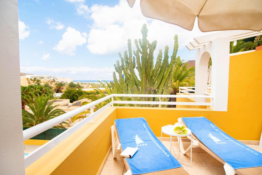 2 Sterne Hotel: Punta Marina by Livvo Apartamentos - Jandia, Fuerteventura (Kanaren)