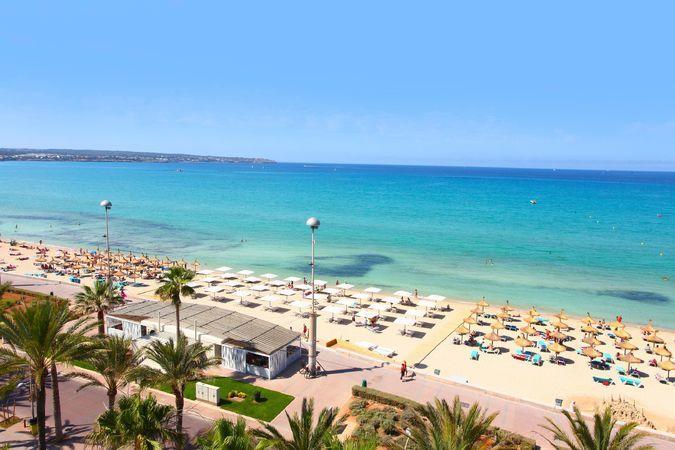 4 Sterne Hotel: Pure Salt Garonda - Adults Only - Playa de Palma, Mallorca (Balearen), Bild 1