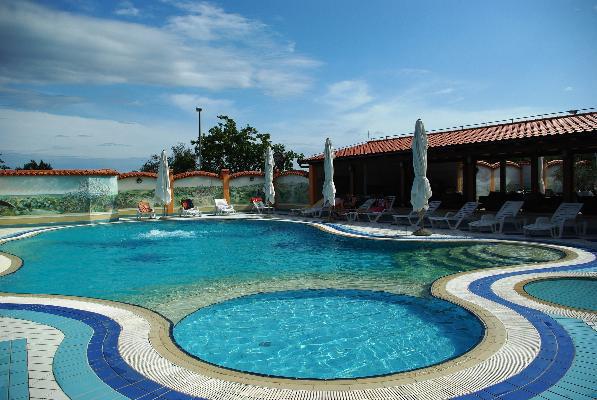 4 Sterne Hotel: Villa Letan - Pula, Istrien