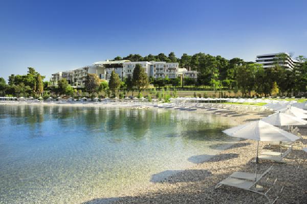 4 Sterne Familienhotel: Hotel Eden - Rovinj, Istrien, Bild 2