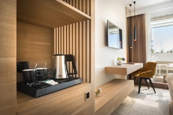 4 Sterne Familienhotel: Hotel Eden - Rovinj, Istrien, Bild 8