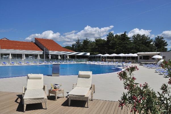 4 Sterne Familienhotel: Resort Petalon - Vrsar, Istrien