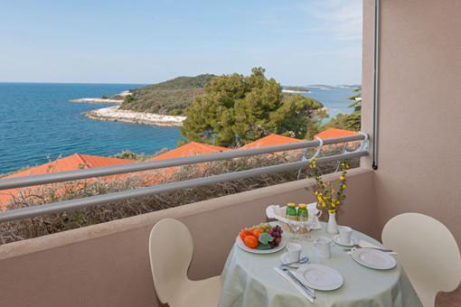 4 Sterne Familienhotel: Maistra Select Belvedere Resort - Vrsar, Istrien, Bild 8