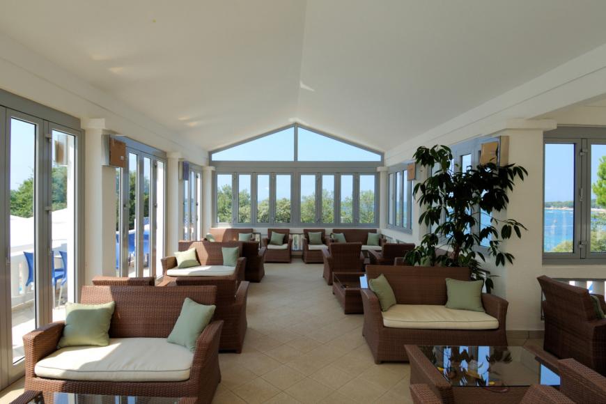 3 Sterne Hotel: Resort Funtana - Funtana, Istrien, Bild 8