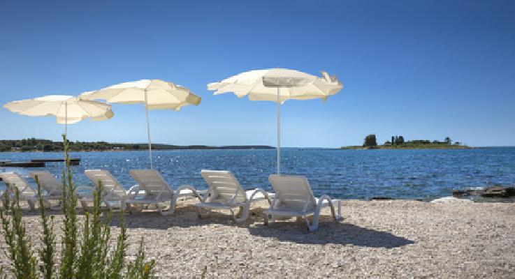3 Sterne Familienhotel: Maistra Select Villas Rubin Resort - Rovinj, Istrien, Bild 5