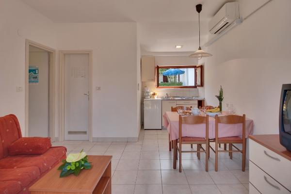 3 Sterne Familienhotel: Maistra Select Villas Rubin Resort - Rovinj, Istrien, Bild 9