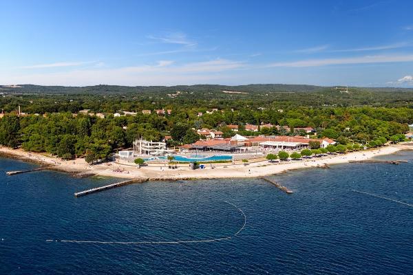 3 Sterne Familienhotel: Maistra Select Villas Rubin Resort - Rovinj, Istrien, Bild 2
