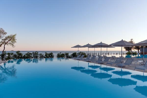 4 Sterne Hotel: Maistra Select Amarin Resort - Rovinj, Istrien