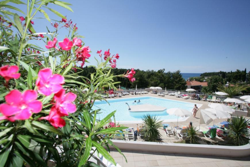 4 Sterne Familienhotel: Hotel Albatros Plava Laguna - Porec, Istrien, Bild 7