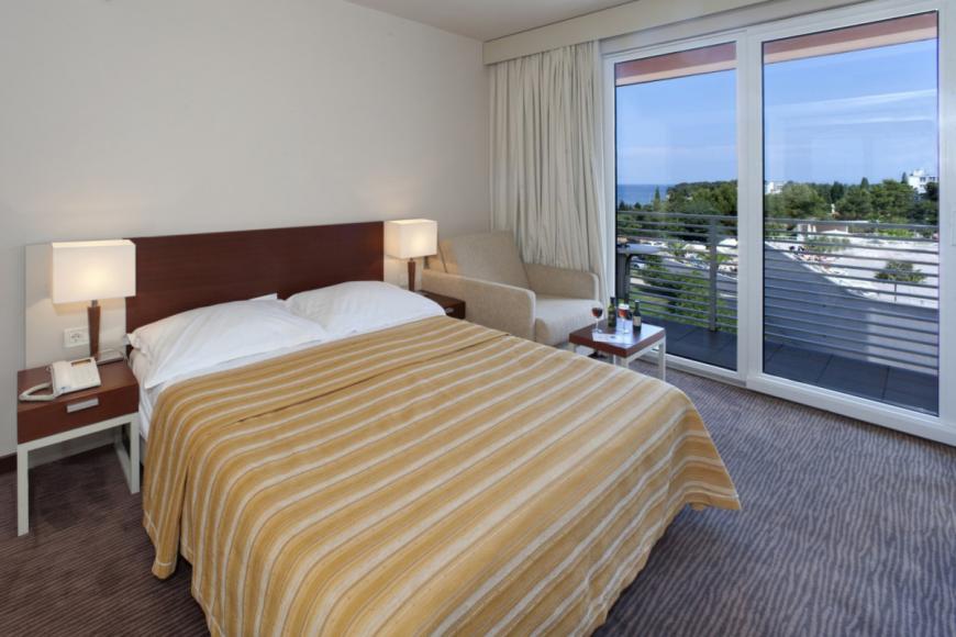 4 Sterne Familienhotel: Hotel Albatros Plava Laguna - Porec, Istrien, Bild 4