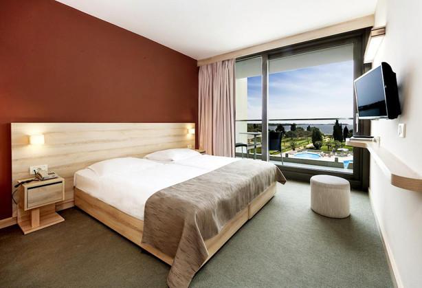 3 Sterne Familienhotel: Hotel Materada Plava Laguna - Porec, Istrien, Bild 6