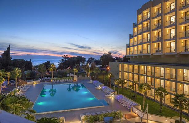 3 Sterne Familienhotel: Hotel Materada Plava Laguna - Porec, Istrien, Bild 4