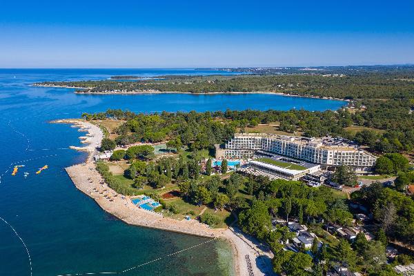 3 Sterne Familienhotel: Hotel Materada Plava Laguna - Porec, Istrien, Bild 10