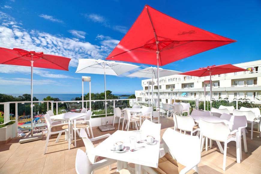 2 Sterne Hotel: Hotel Delfin Plava Laguna - Porec, Istrien, Bild 6