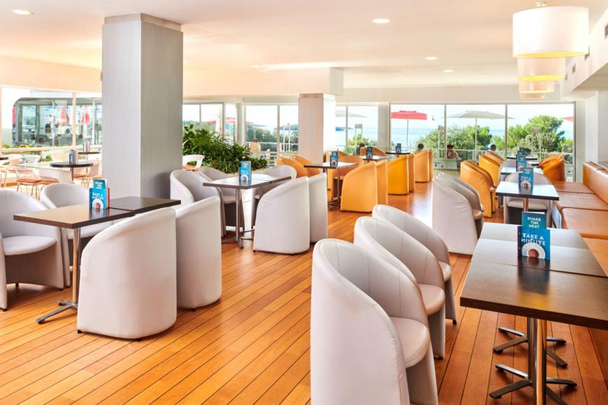 2 Sterne Hotel: Hotel Delfin Plava Laguna - Porec, Istrien, Bild 7