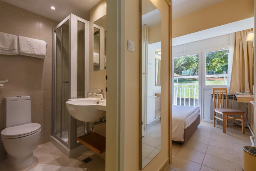 2 Sterne Hotel: Hotel Delfin Plava Laguna - Porec, Istrien, Bild 4