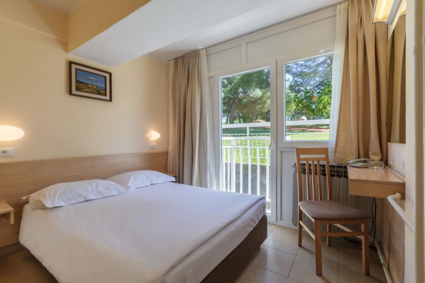 2 Sterne Hotel: Hotel Delfin Plava Laguna - Porec, Istrien, Bild 3