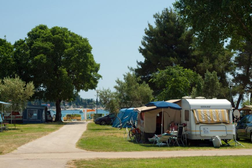 3 Sterne Hotel: Mobilhomes Oliva - Rabac, Istrien, Bild 2