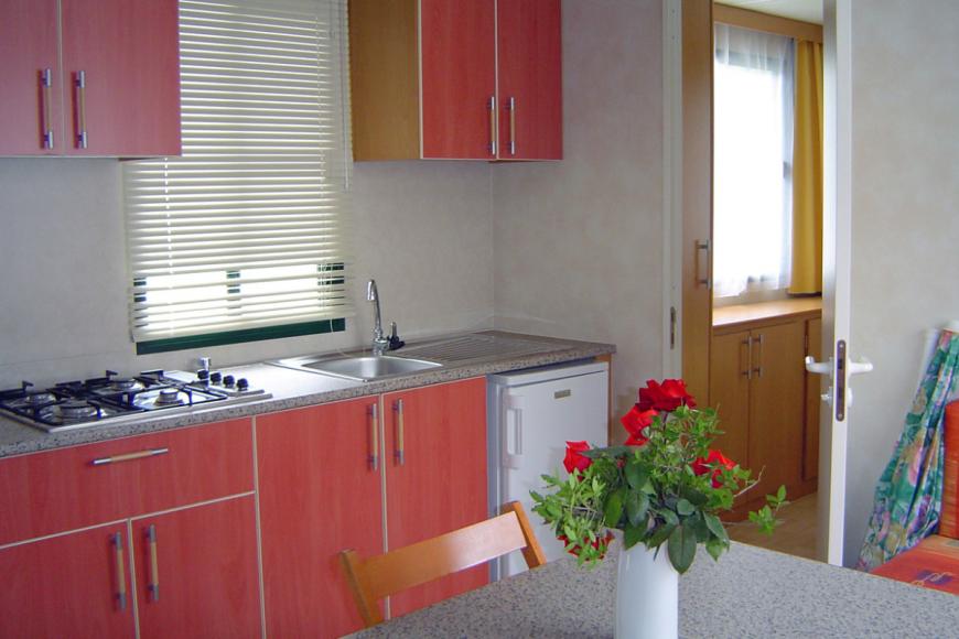 3 Sterne Hotel: Mobilhomes Oliva - Rabac, Istrien, Bild 6