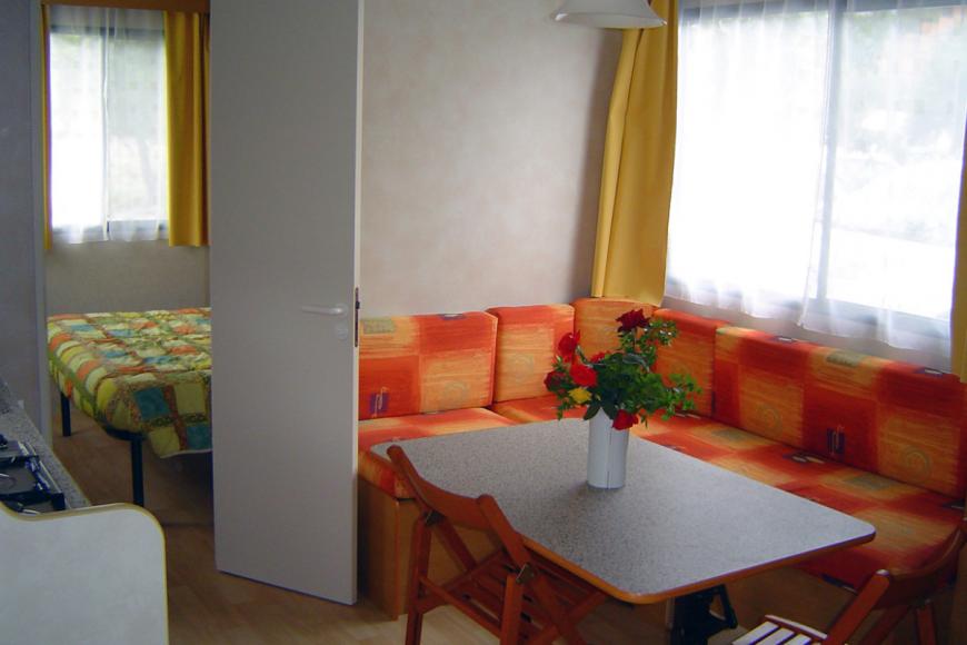3 Sterne Hotel: Mobilhomes Oliva - Rabac, Istrien, Bild 8