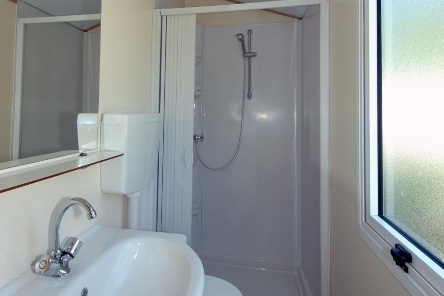 3 Sterne Hotel: Mobilhomes Oliva - Rabac, Istrien, Bild 10