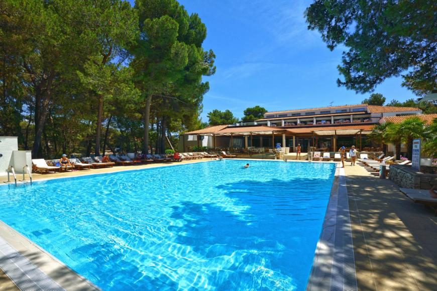 4 Sterne Hotel: Villa Galijot Plava Laguna - Porec, Istrien, Bild 3