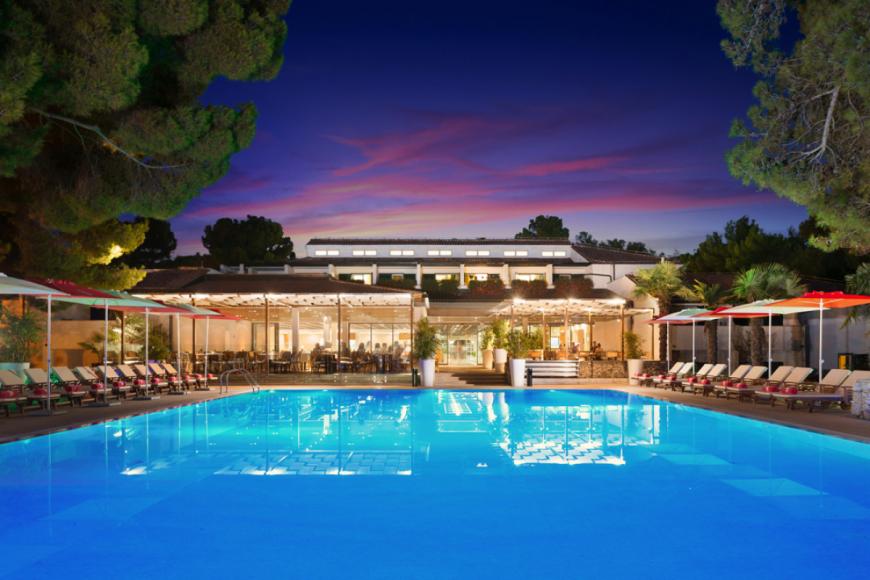 4 Sterne Hotel: Villa Galijot Plava Laguna - Porec, Istrien, Bild 2