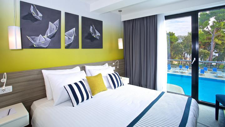 3 Sterne Familienhotel: Park Plaza Arena Pula - Pula, Istrien, Bild 4