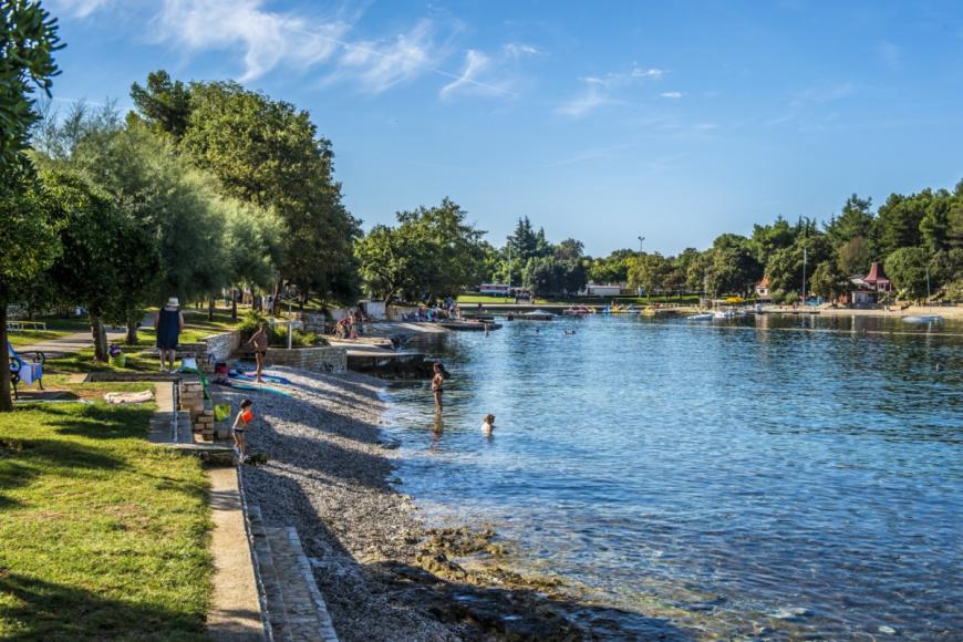 3 Sterne Hotel: Gran Vista Plava Laguna - Porec, Istrien, Bild 4