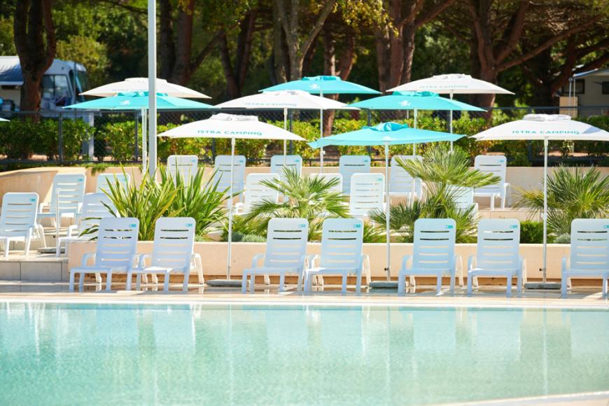 4 Sterne Hotel: Camping Stella Maris Mobile Homes - Umag, Istrien, Bild 9