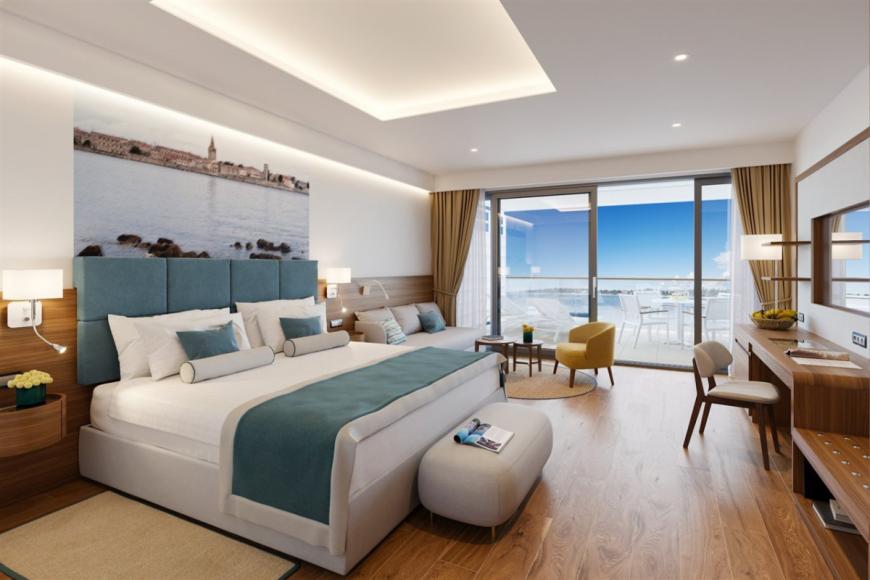 5 Sterne Hotel: Marea Valamar Collection Suites - Porec, Istrien, Bild 6