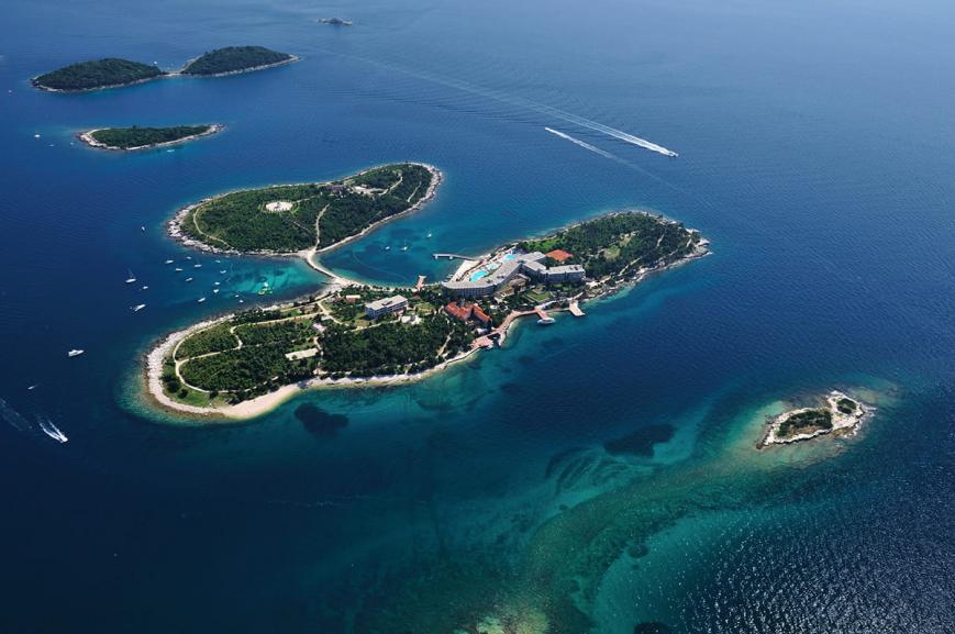 4 Sterne Hotel: Maistra Select Island Hotel Istra - Rovinj, Istrien, Bild 9