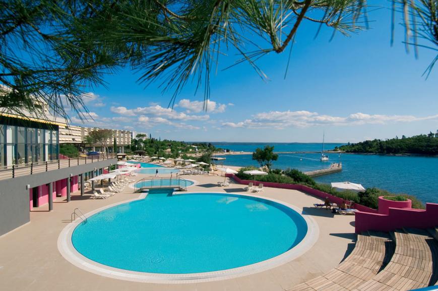 4 Sterne Hotel: Maistra Select Island Hotel Istra - Rovinj, Istrien, Bild 2