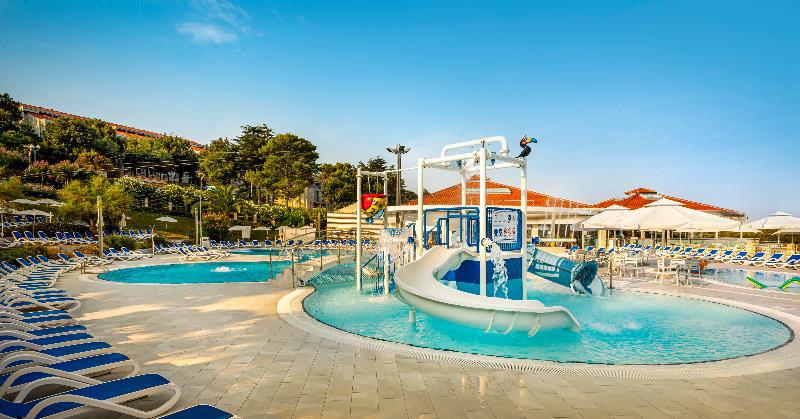 3 Sterne Familienhotel: Hotel Pineta - Vrsar, Istrien, Bild 10