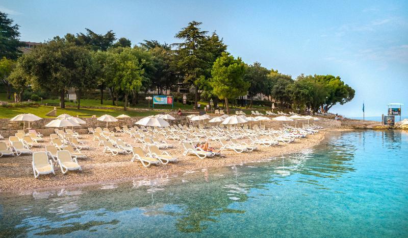 3 Sterne Familienhotel: Hotel Pineta - Vrsar, Istrien, Bild 2