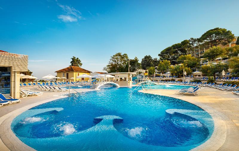 3 Sterne Familienhotel: Maistra Select Pineta Hotel - Vrsar, Istrien