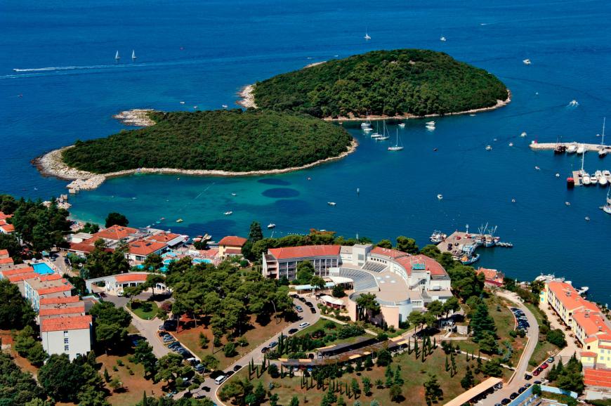 3 Sterne Hotel: Pineta - Vrsar, Istrien
